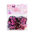 thumbnail image 1 of ENWEI 40 Pcs [Serie De Jardín De Mariposas] Pegatinas Vintage Para Diario Impermeable Papel Pegatina Scrapbooking Material Scrapbook Kit Gao Jiahui unisex, 1 of 2