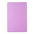thumbnail image 3 of SaniMore for Samsung Galaxy Tab A8 (SM-X200/X205) 10.5" 2022 Case, Auto Sleep/Wake, PU Leather Ultra-Thin Cover Built-in Adjustable Kickstand Shockproof Protective Shell for Women Men, Purple, 3 of 5