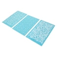 thumbnail image 3 of Silk Screen Stencilsfor Polymer Clay,Polymer Clay Silk Screen Polymer Clay Silkscreen Print Kit Silk Screen Stencils Elevated Design, 3 of 9