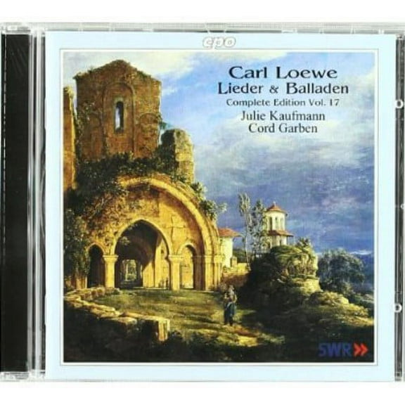 Julie Kaufmann - Lieder & Balladen 17 - Music & Performance - CD