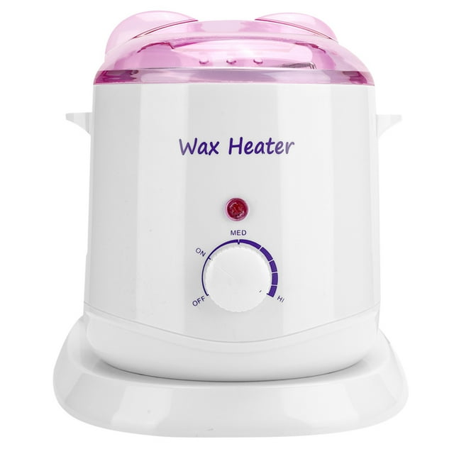 Wax Warmer, Adjustable Hair Removal Machine, 800ml Reliable Salon For Beauty Salon EU Plug 220V,US Plug 110V