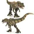 thumbnail image 3 of Juguete educativo, simulación Ceratosaurus modelo animal simulación animal modelo animal valor inmejorable, 3 of 8