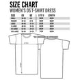 thumbnail image 5 of Garfield Womens Grey Oversized Short Sleeved T-Shirt, 5 of 5