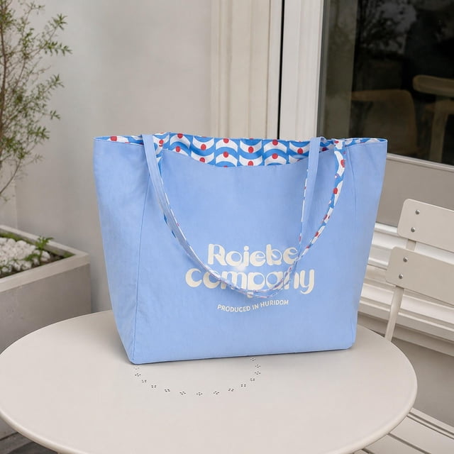 Bolso de hombro para mujer, bolso tote moderno y único, estilo hobo, ideal para , la , el y la oficina. Azul