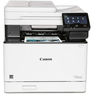 Canon imageCLASS MF753Cdw Wireless Duplex Laser Printer, Scanner