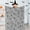 Halloween - Grey Spider, variant on Texas Flag Throw Blanket for Couch, Luxury Comfort Cozy Vintage TX State Flag Print Blanket, Lone Star State Blanket for Teen Kids Bed Chair Home Office Sofa, 50"x60" for All Season
