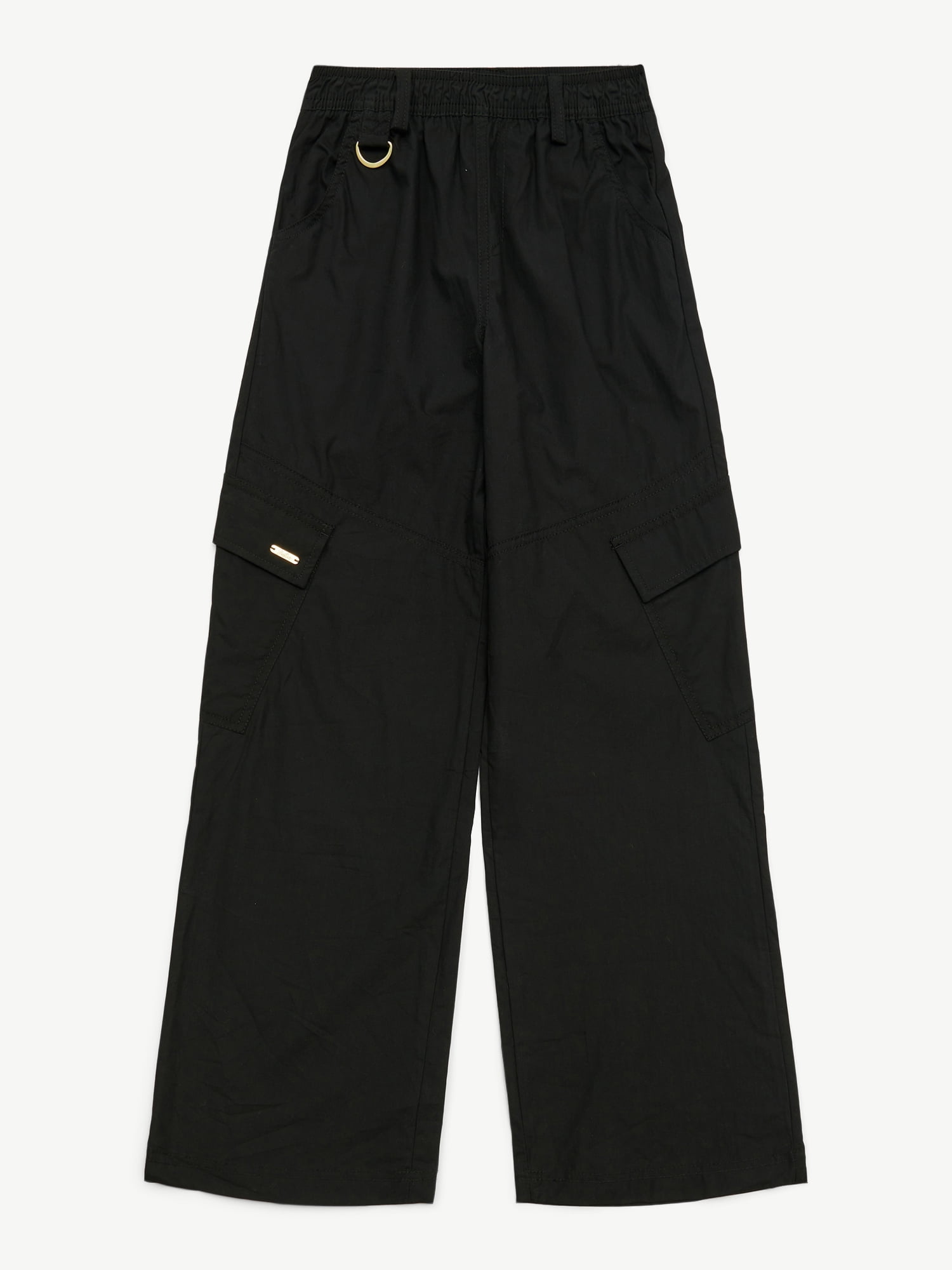 Justice Girls Cargo Parachute Pant, Sizes XS - XLP