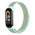 thumbnail image 1 of Correa de Silicón y Nylon para Xiaomi Band 9/8, 1 of 5