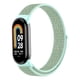 thumbnail image 1 of Correa de Silicón y Nylon para Xiaomi Band 9/8, 1 of 5