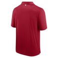 thumbnail image 3 of Men's Fanatics Crimson Oklahoma Sooners Fundamental Defender Polo, 3 of 3