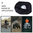 thumbnail image 3 of GARVALON Protect from Rain and Snow ATV Covers Black 1Set, 3 of 5