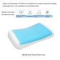 thumbnail image 3 of HIDETEX Children's Breathable Gel Memory Foam Pillow - Cooling, Supportive, and Comfortable, 3 of 8