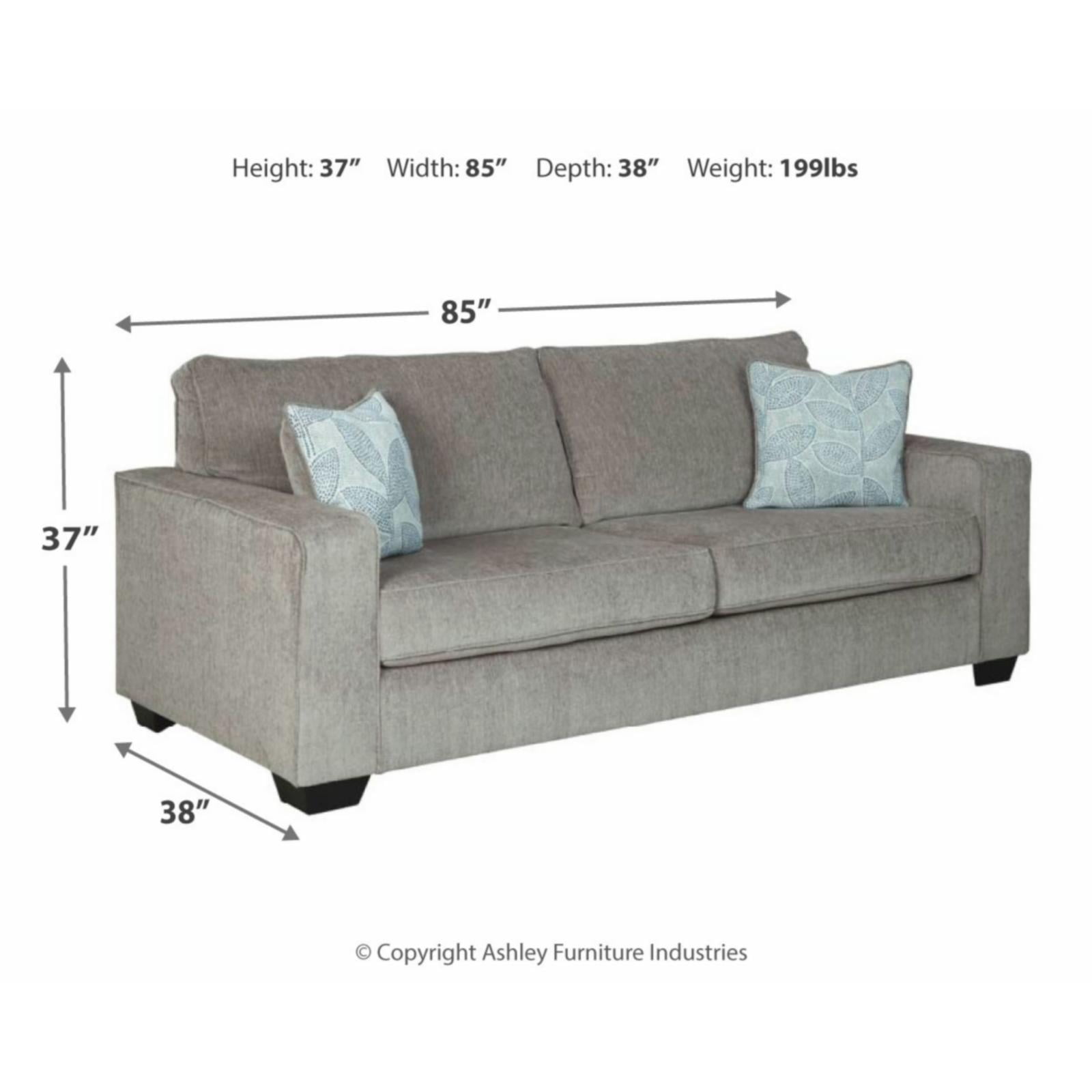 Ashley altari sleeper sale sofa