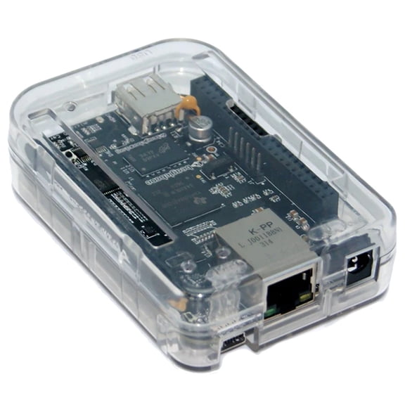 BeagleBone Clear Case