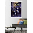 thumbnail image 3 of NFL Corbeaux de Baltimore - Lamar Jackson 20, 3 of 4