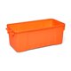 thumbnail image 3 of Baúl deportivo Plano, color naranja brillante, caja de almacenamiento con cerradura de 17 galones, 3 of 8