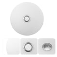 thumbnail image 4 of Glass Globe Lamp Shade for G9 Light Fixture 18cm Modern Lampshade Cover, 4 of 9