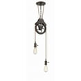 thumbnail image 7 of Craftmade Lighting - Two Light Keyed Socket Pully Pendant Hardware - Ceiling, 7 of 7