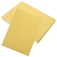 thumbnail image 1 of LEEYNEER 50 Sheets Blank Printer Paper Sheets Thick Printer Paper Multi-function A5 Paper for Printer, 1 of 6