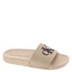 thumbnail image 1 of Sandalia Calvin Klein Arin Slide Taupe para mujer, talla 7, 1 of 6