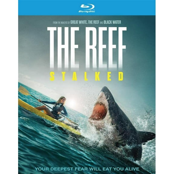 Image Entertainment - The Reef: Stalked [BLU-RAY]