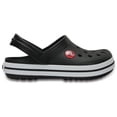 thumbnail image 1 of Sandalia Kids’ Crocband™ Clog Unisex Crocs 204537001 Negro 16 cm Crocs 204537001, 1 of 2