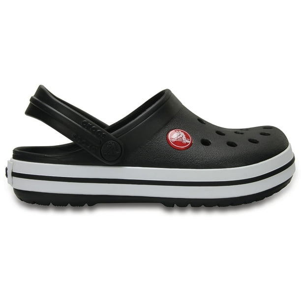 Sandalia Kids’ Crocband™ Clog Unisex Crocs 204537001 Negro 22 cm Crocs 204537001