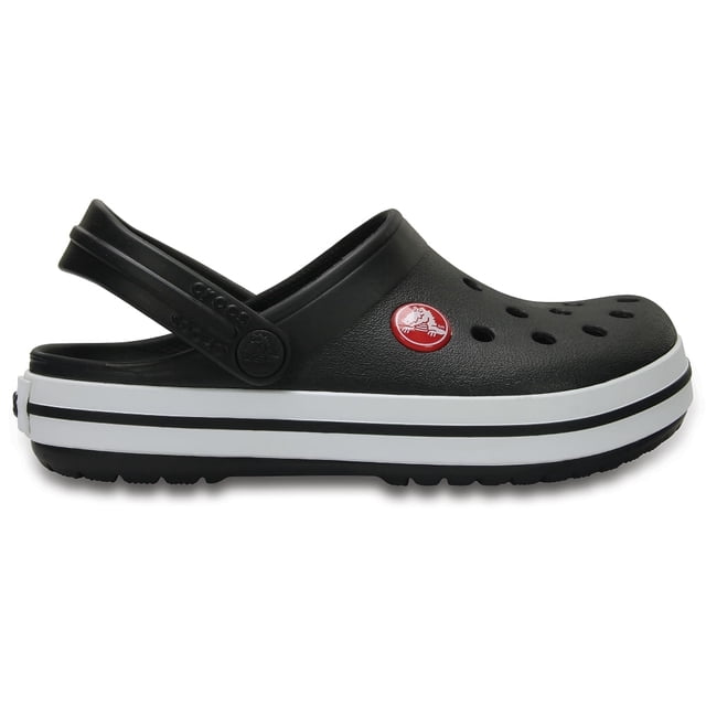 Sandalia Kids’ Crocband™ Clog Unisex Crocs 204537001 Negro 16 cm Crocs 204537001