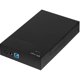 thumbnail image 2 of Gabinete de Disco Duro Mecanico 3.5 VORAGO SATA III USB-A 3.0 HDD-303, 2 of 2
