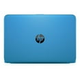thumbnail image 3 of HP Stream 14" Laptop, Intel, 4GB, 32GB SSD, Blue, 14-cb011wm, 3 of 5