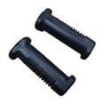 thumbnail image 1 of Empuñaduras para sillas de ruedas,Piezas de repuesto para empuñaduras universales de sillas de ruedas, 1 of 9