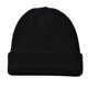 thumbnail image 2 of gorro de punto de mujer Gorro de Punto para Mujer - Gorro de Esquí de Sólido de Invierno Gorros Gorro de para Invierno - Negro Negro Magideal gorro de punto de mujer, 2 of 7