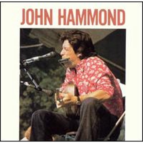Pre-Owned John Hammond [Compilation] (CD 0011661153226) by John Hammond