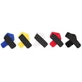 thumbnail image 4 of Correas de amarre gancho y diseño ajustables reutilizables resistentes a tirar y arrastrar correas multifunción para portabicicletas para almacenamiento, 4 of 8