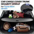 thumbnail image 2 of Funda de carga Powerty para Toyota RAV4 2019-2025, blindaje de maletero, 2 of 6