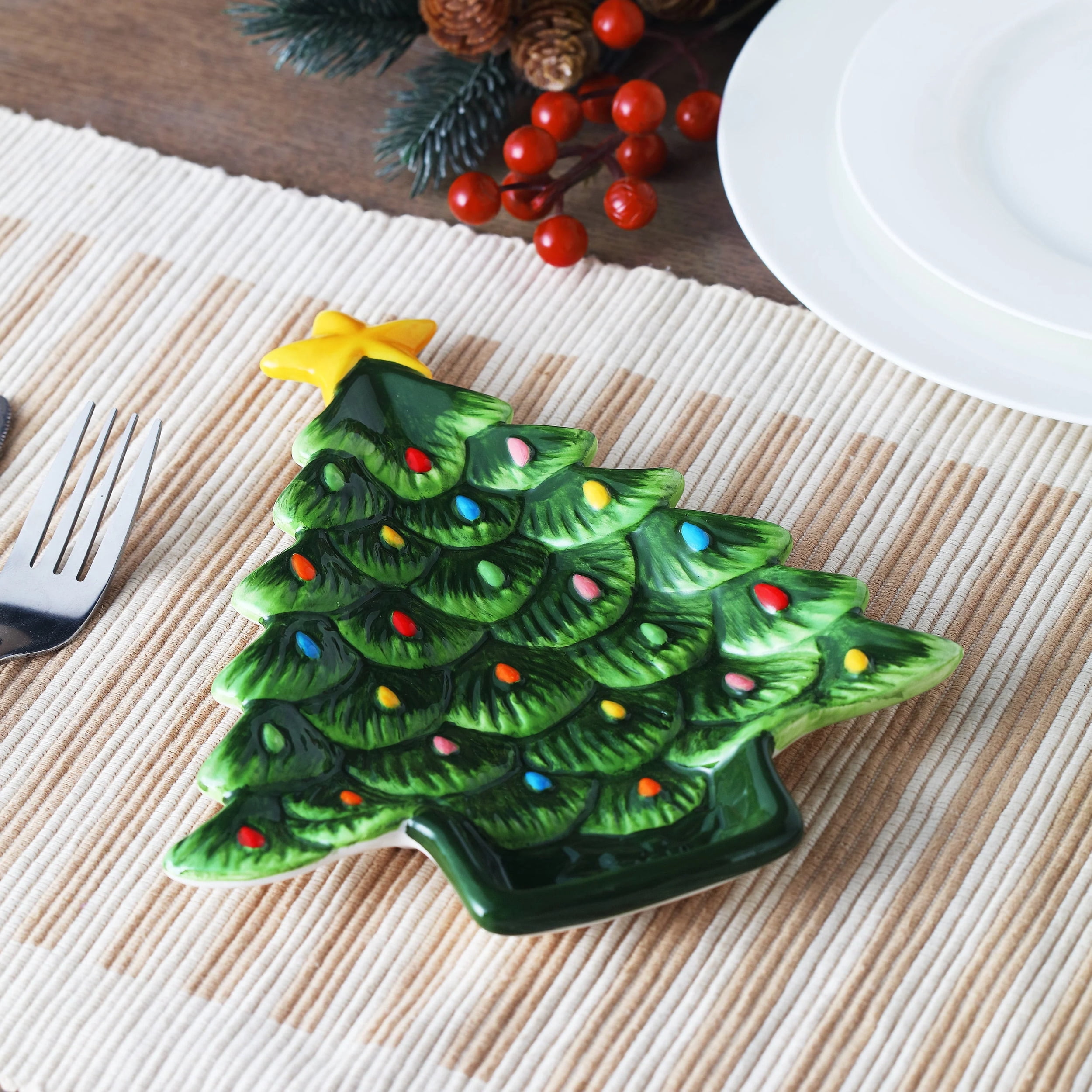 Mr. Christmas 90th Anniversary Collection - Set of 4, 8