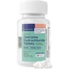 WELMATE Allergy Relief Cetirizine HCl 10 mg Tablets for Allergy, 500 Count