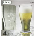 thumbnail image 2 of Libbey Glasswares 4 Pack Pub Glasses, 2 of 4