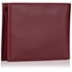 thumbnail image 2 of Cartera de piel Tommy Hilfiger para hombre plegable roja, 2 of 7