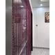 thumbnail image 5 of Cortina decorativa con forma de cadena para puerta con forma de ave split, 100 cm x 200 cm, color rojo, 5 of 7