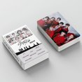 thumbnail image 4 of Lanbena 55 uds/kpop Street Kids Lomo Card nuevo álbum no es fácil Phoenix Hyunjin Bang Chan foto tarjeta regalo de seguidor Street Kids Card, 4 of 4