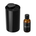 thumbnail image 1 of Kit básico de difusor de aceites esenciales sin agua Airversa Black, 1 of 6