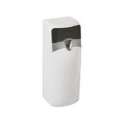 Impact Sensor Metered Aerosol Dispenser White 326