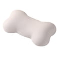 thumbnail image 1 of lionlar Ergonomic Mouse Wrist Rest, Hand Rest Cushion for Office Work PC Gaming Computer White, 1 of 9