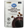 thumbnail image 2 of Great Value Dark Roast Ground Coffee, 2 of 5