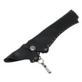 thumbnail image 3 of Archery  Quiver, PU Leather Vintage Lightweight  Holder Bag With Metal Buckle For Outdoor Hunting Target Practicing, 3 of 8