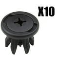 thumbnail image 1 of MYG 10Pcs Inner Wheel Arch Liner Fastener Clips For BMW Mini for Cooper R50 R52 R56, 1 of 10