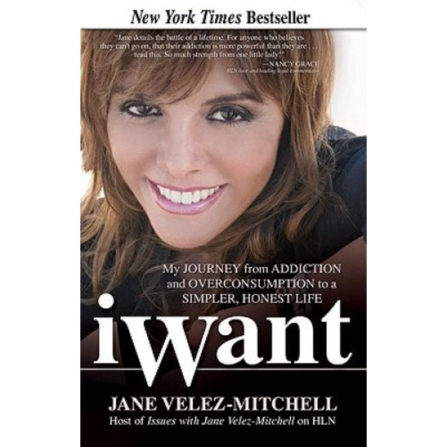 Iwant: Mon Voyage de l'Addiction et de la Surconsommation à une Vie Plus Simple et Honnête