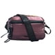 thumbnail image 1 of Bolsa crossbody marca Luxo Brand modelo UNIBELLA, color vino material Nylon metalizado, 1 of 5
