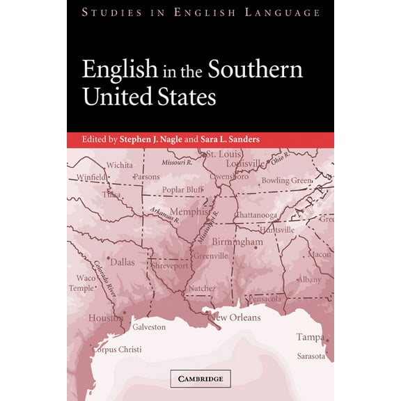 Studies in English Language English in the Southern United States, (Paperback)